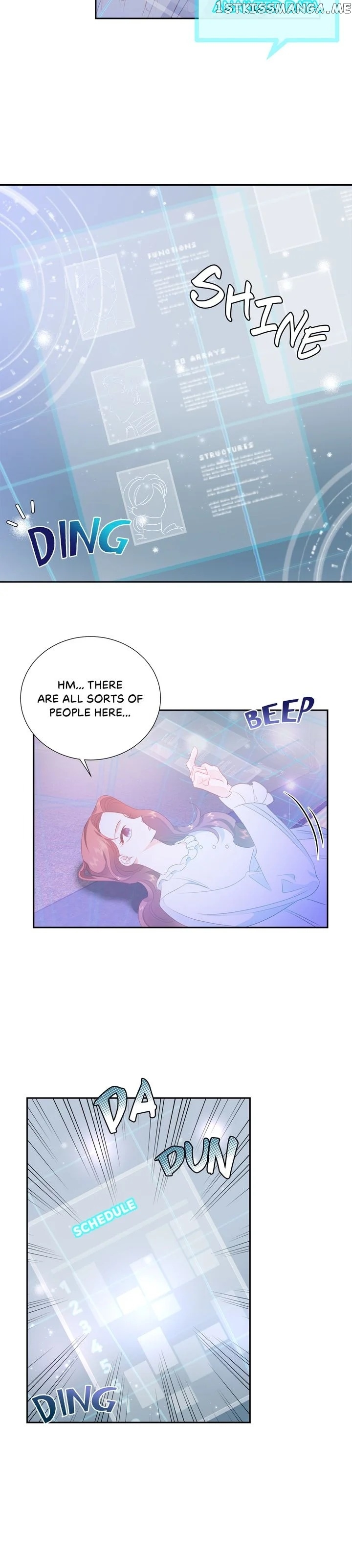 The Princess’ Spaceship Chapter 33 page 1