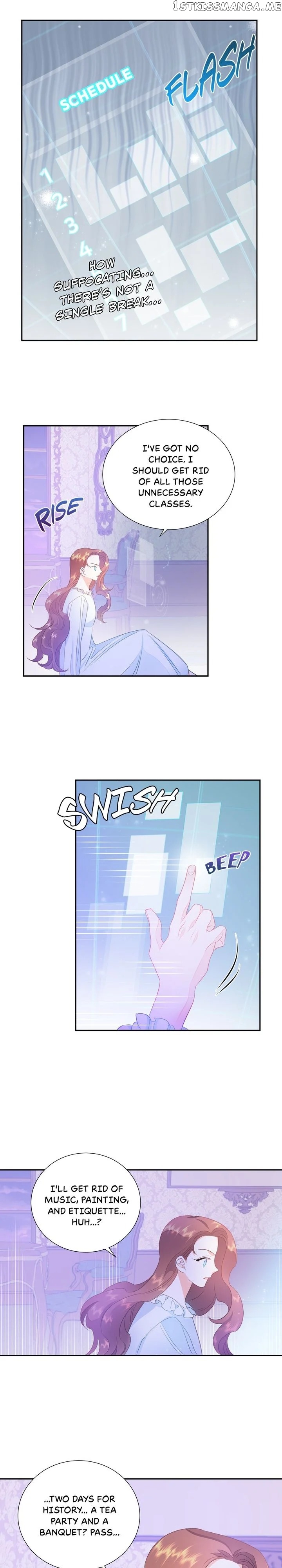The Princess’ Spaceship Chapter 33 page 2
