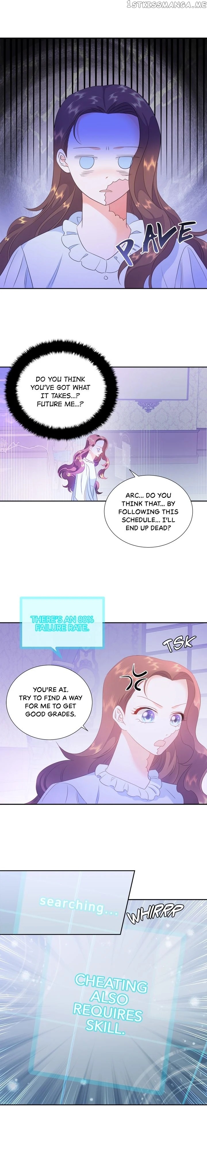 The Princess’ Spaceship Chapter 33 page 4