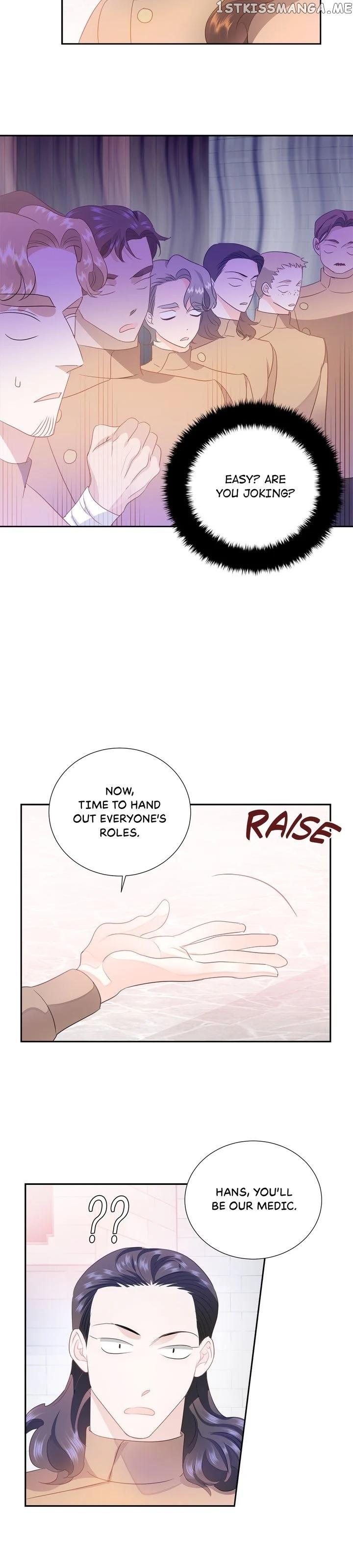 The Princess’ Spaceship Chapter 35 page 7