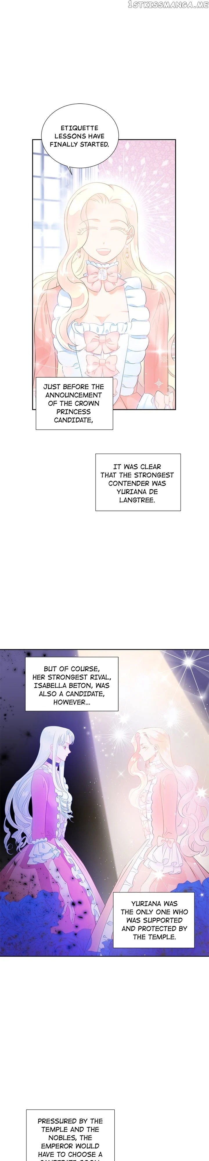 The Princess’ Spaceship Chapter 37 page 10