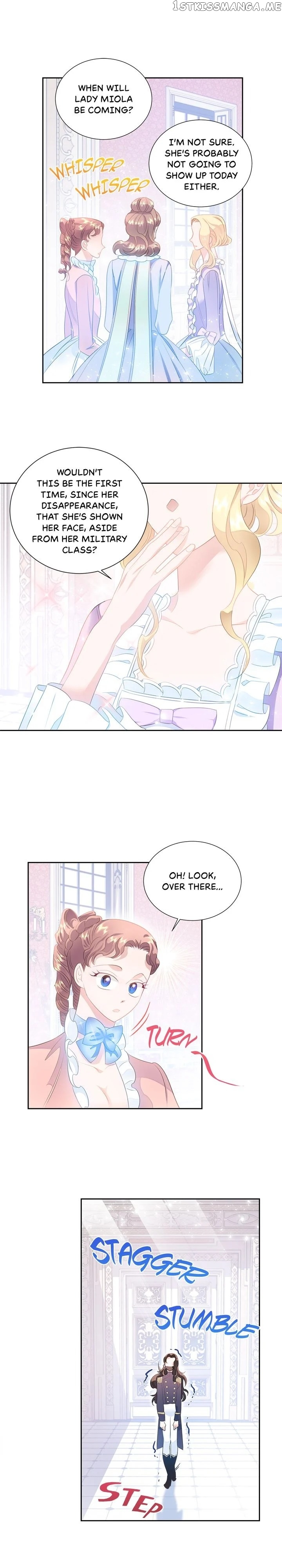 The Princess’ Spaceship Chapter 37 page 12