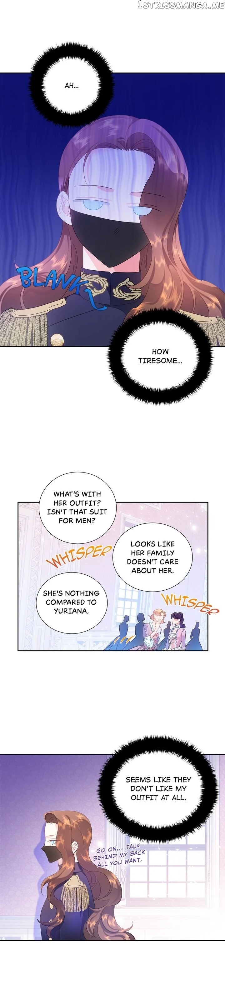 The Princess’ Spaceship Chapter 37 page 13