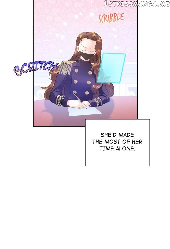 The Princess’ Spaceship Chapter 37 page 18
