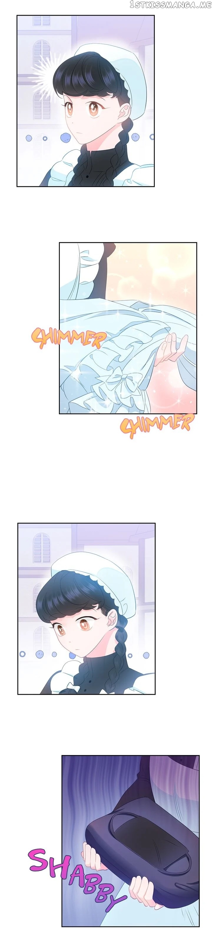 The Princess’ Spaceship Chapter 37 page 3