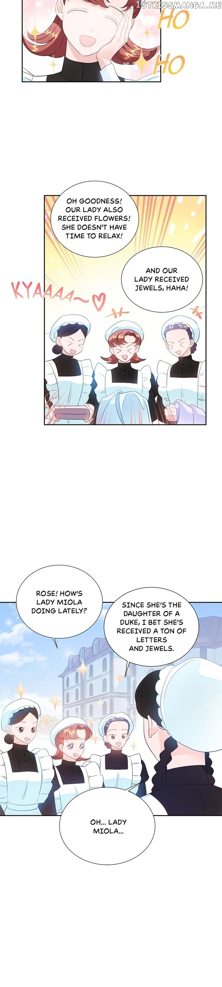 The Princess’ Spaceship Chapter 37 page 5