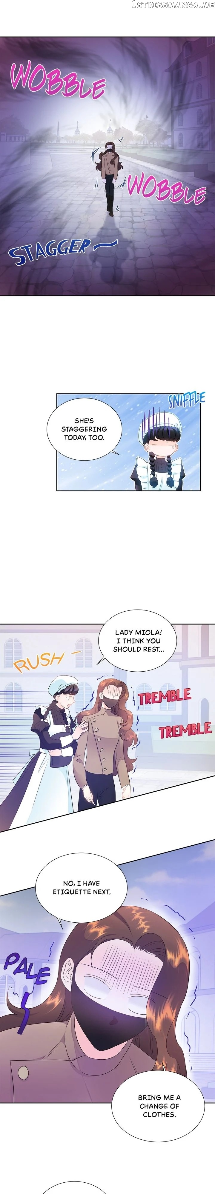 The Princess’ Spaceship Chapter 37 page 8