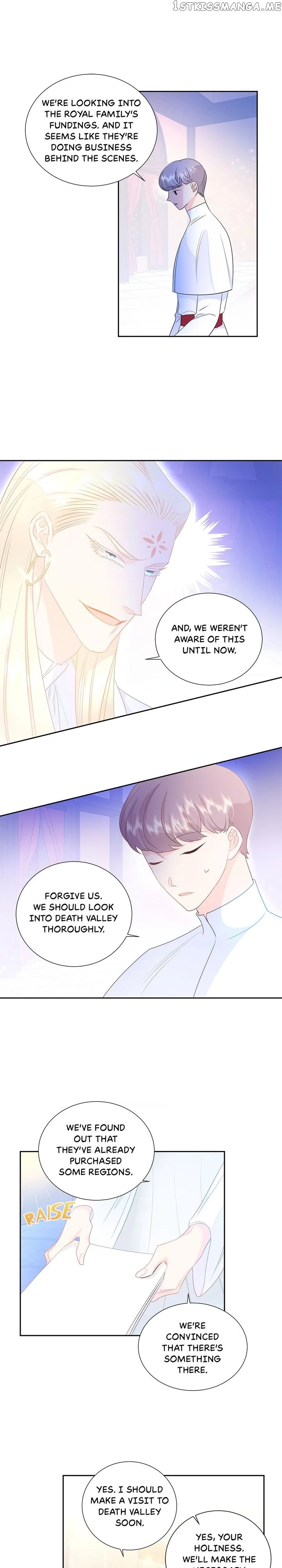The Princess’ Spaceship Chapter 38 page 10