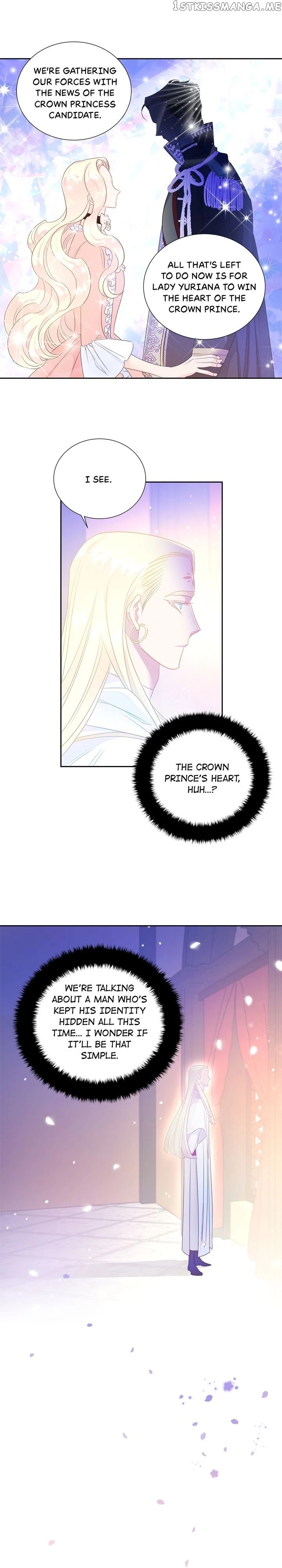 The Princess’ Spaceship Chapter 38 page 12