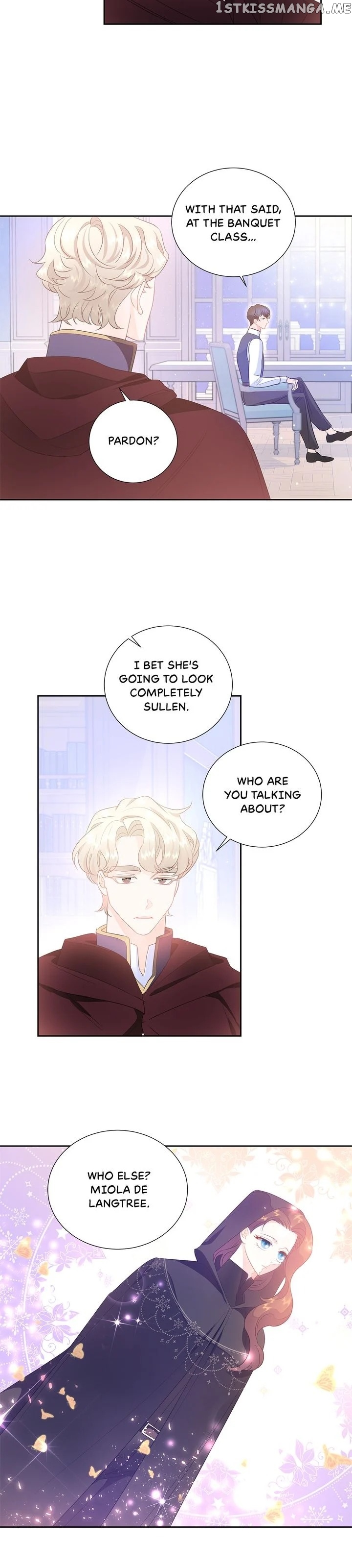 The Princess’ Spaceship Chapter 38 page 15
