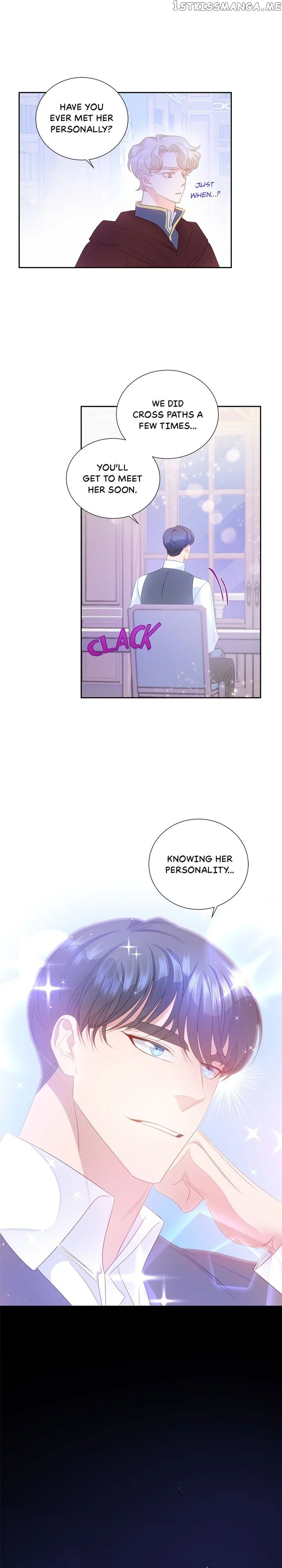The Princess’ Spaceship Chapter 38 page 16