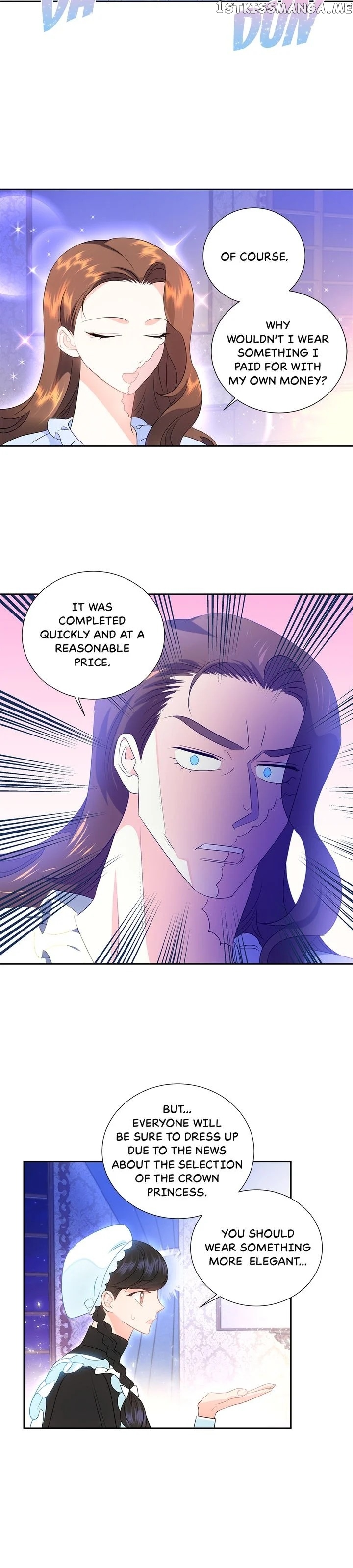 The Princess’ Spaceship Chapter 38 page 3