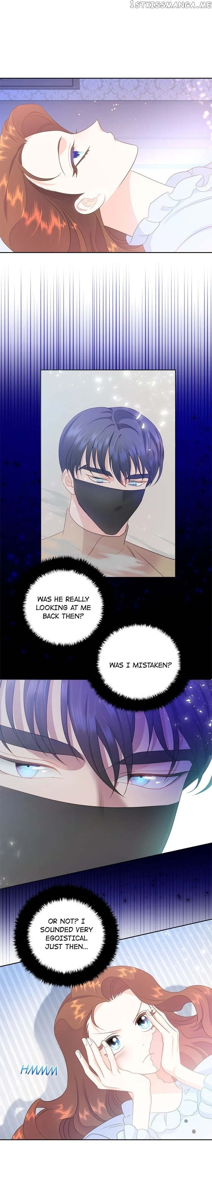 The Princess’ Spaceship Chapter 38 page 6