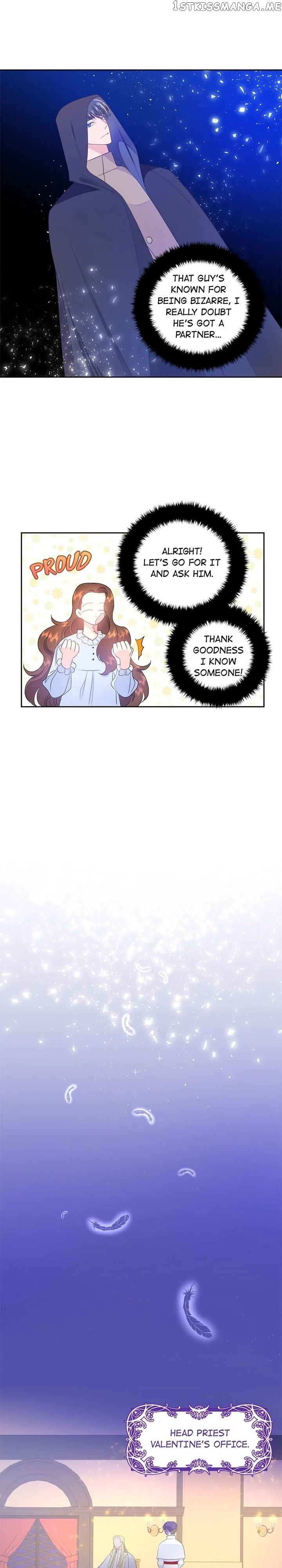 The Princess’ Spaceship Chapter 38 page 8