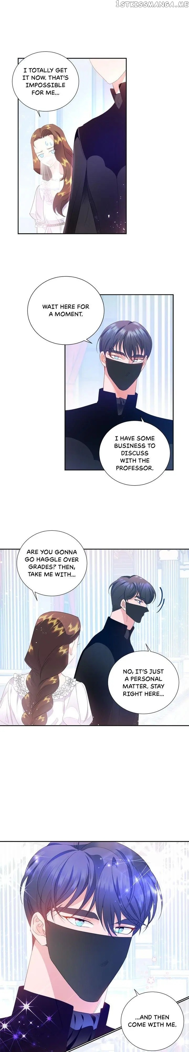 The Princess’ Spaceship Chapter 40 page 14