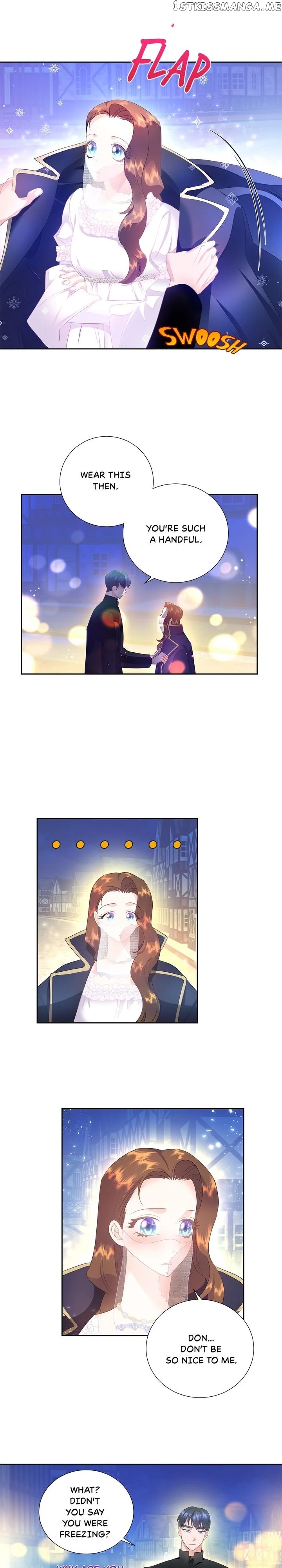 The Princess’ Spaceship Chapter 41 page 10