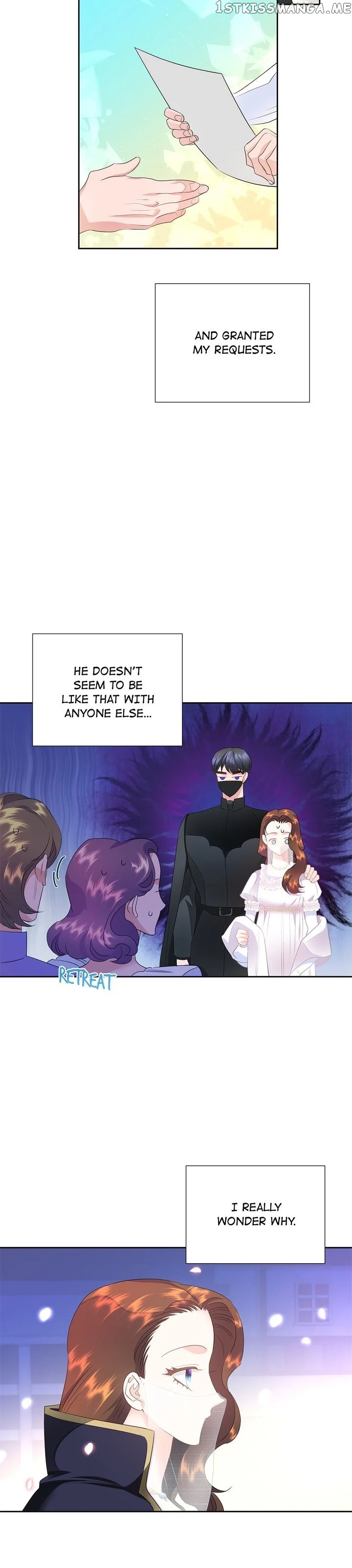 The Princess’ Spaceship Chapter 41 page 13
