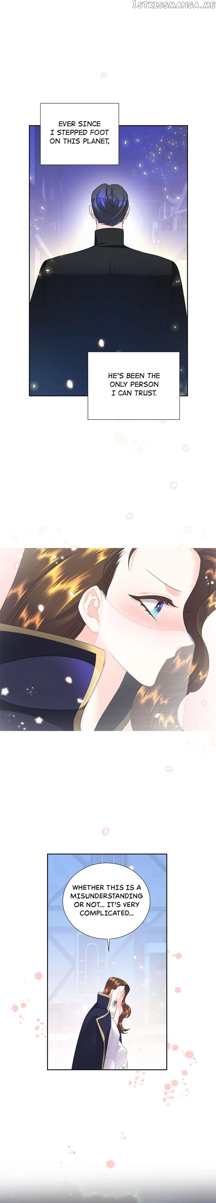 The Princess’ Spaceship Chapter 41 page 14