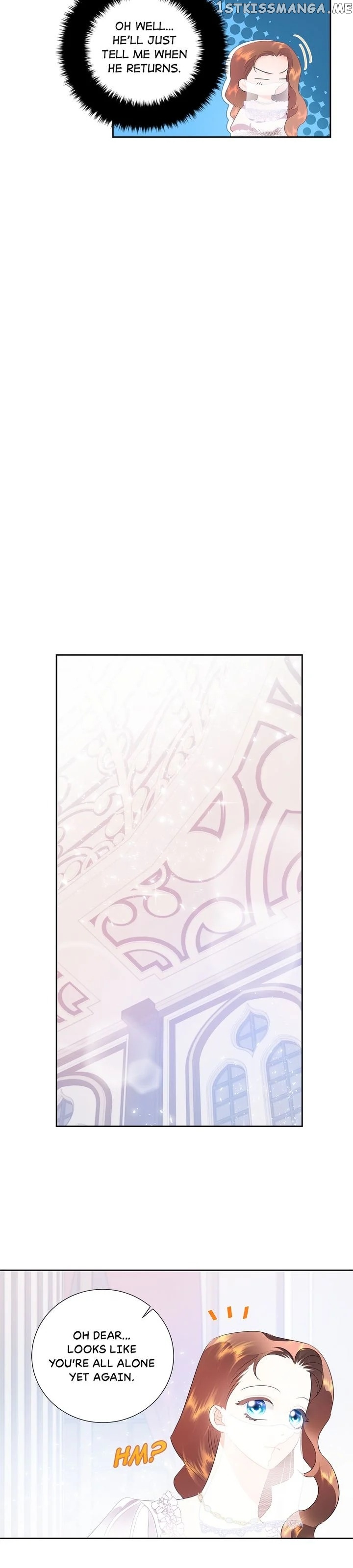 The Princess’ Spaceship Chapter 41 page 1