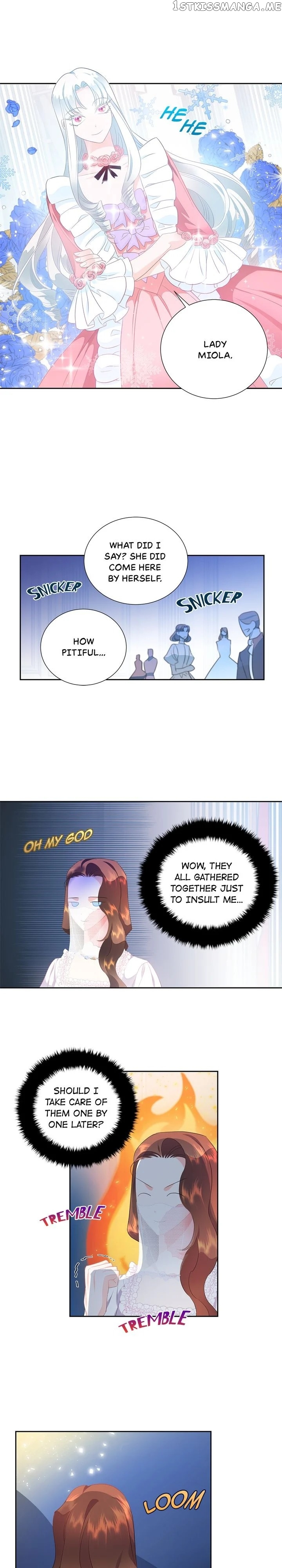 The Princess’ Spaceship Chapter 41 page 2