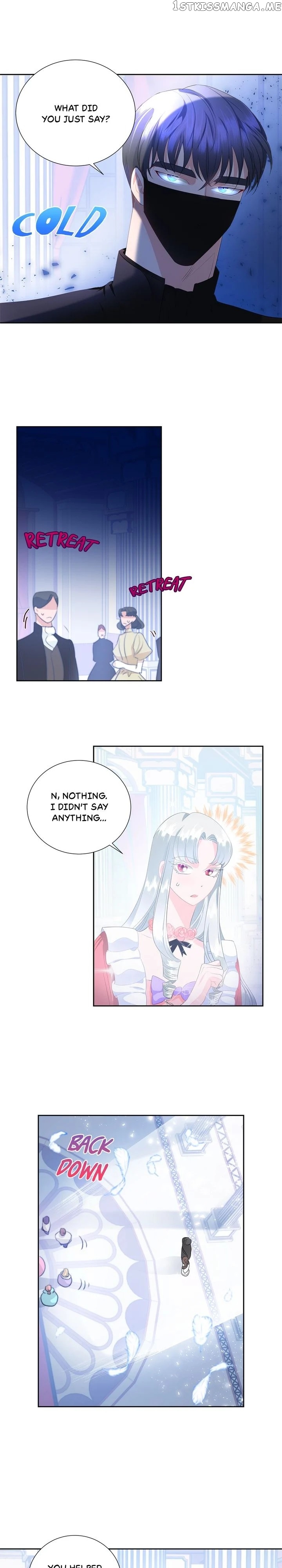 The Princess’ Spaceship Chapter 41 page 4