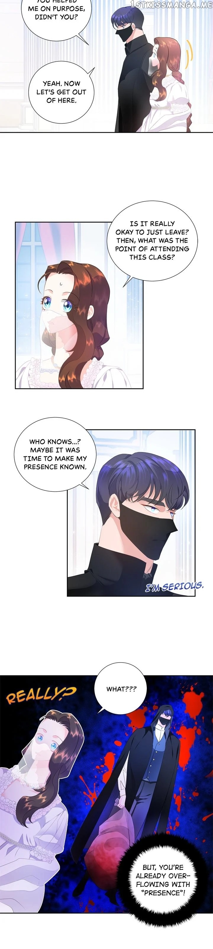 The Princess’ Spaceship Chapter 41 page 5
