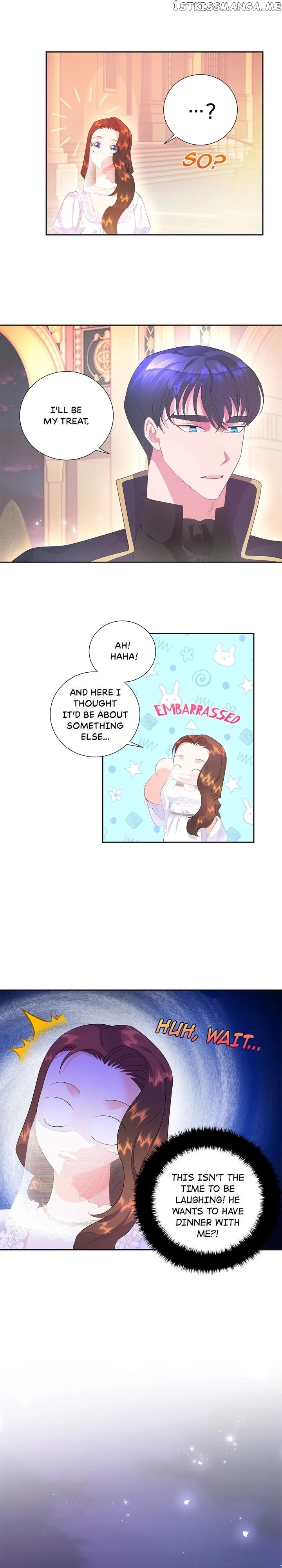 The Princess’ Spaceship Chapter 41 page 8