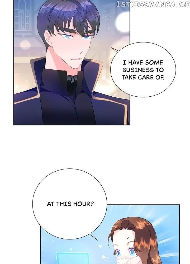 The Princess’ Spaceship Chapter 42 page 13