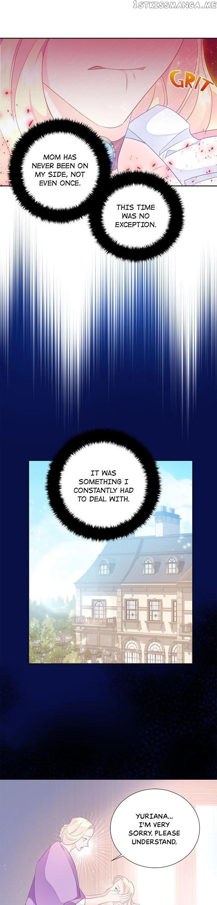 The Princess’ Spaceship Chapter 42 page 24
