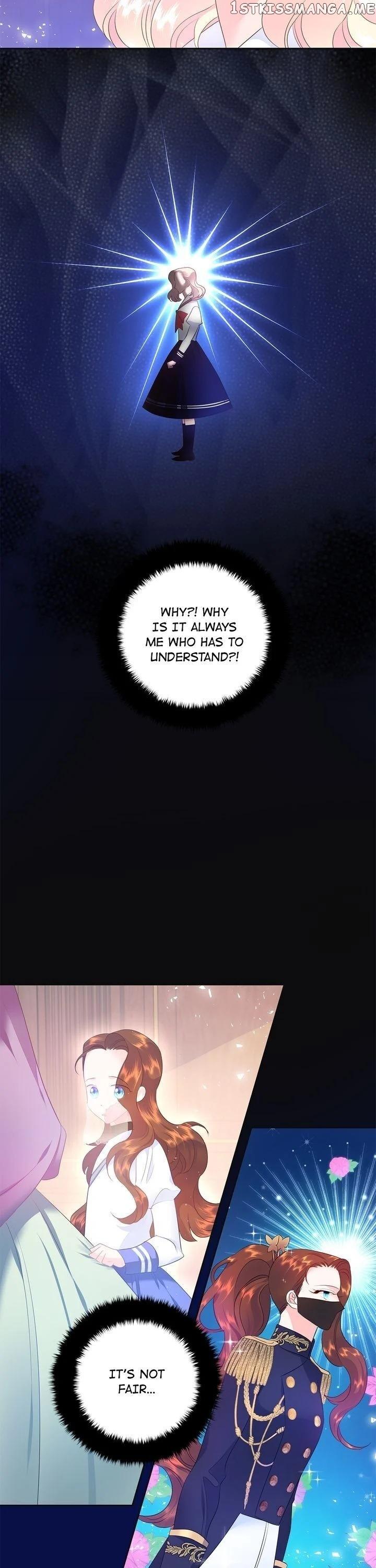 The Princess’ Spaceship Chapter 42 page 26