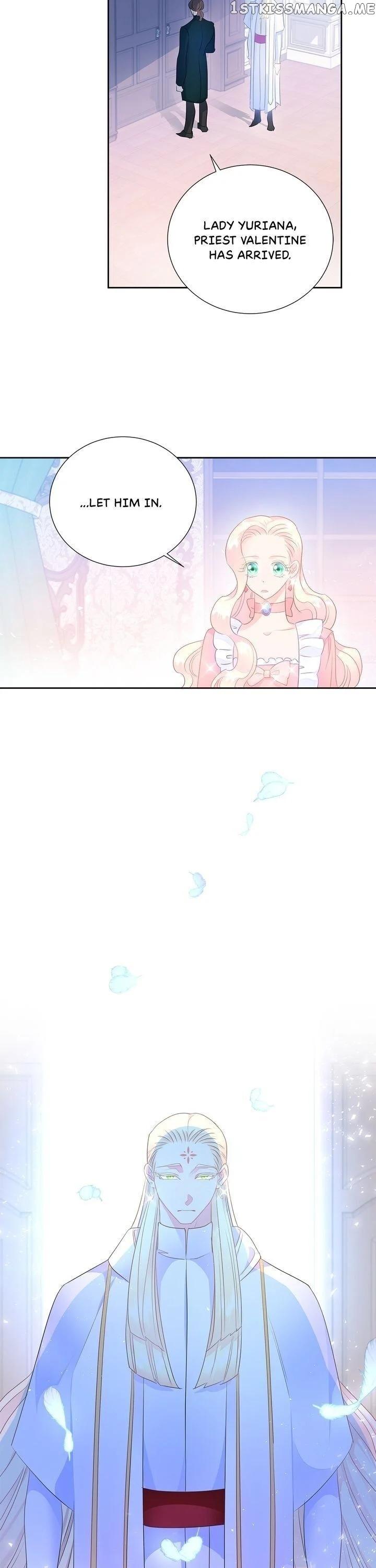 The Princess’ Spaceship Chapter 42 page 30
