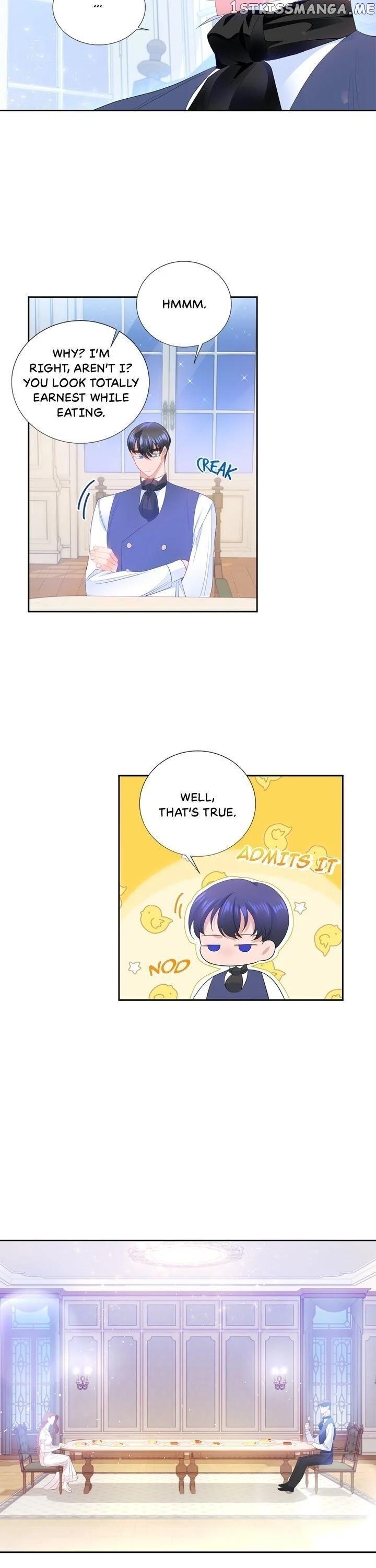 The Princess’ Spaceship Chapter 42 page 6