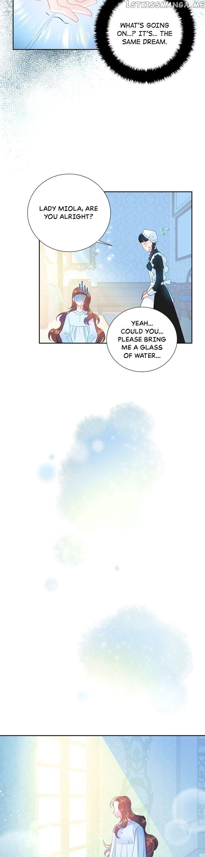The Princess’ Spaceship Chapter 43 page 18