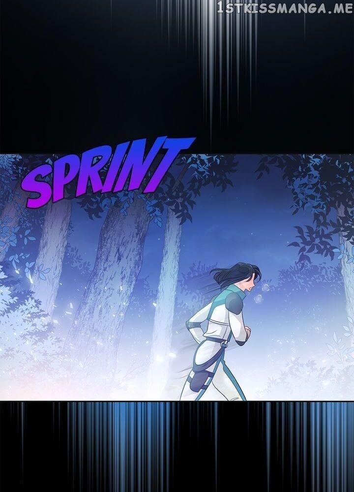 The Princess’ Spaceship Chapter 43 page 1