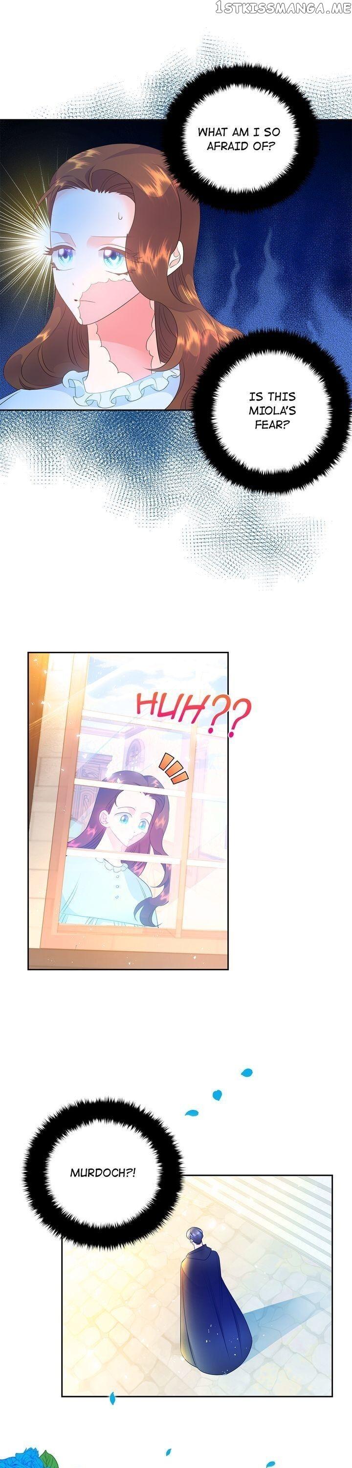 The Princess’ Spaceship Chapter 43 page 20