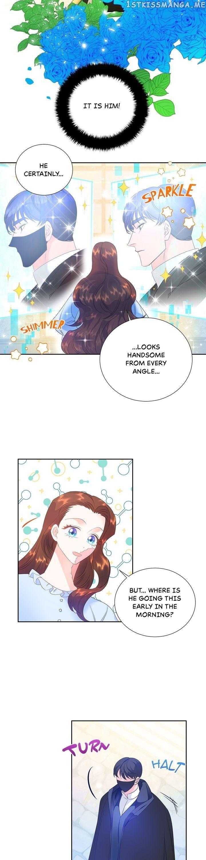 The Princess’ Spaceship Chapter 43 page 22