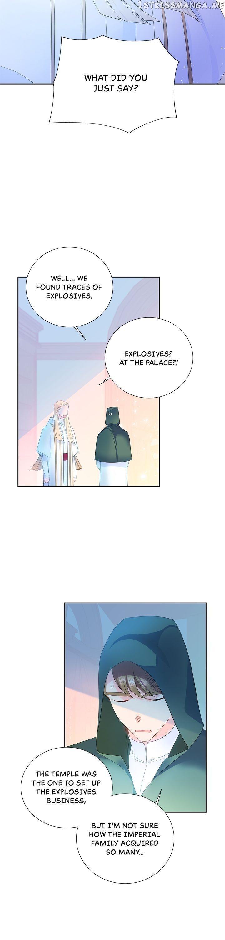 The Princess’ Spaceship Chapter 43 page 30