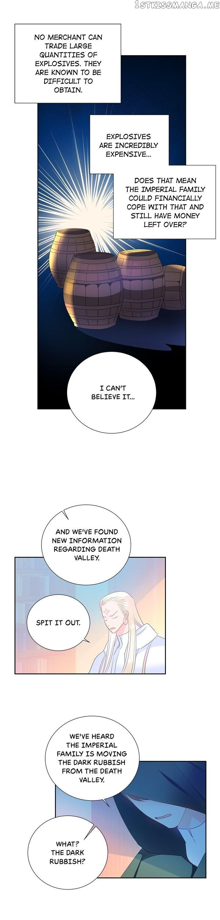The Princess’ Spaceship Chapter 43 page 32