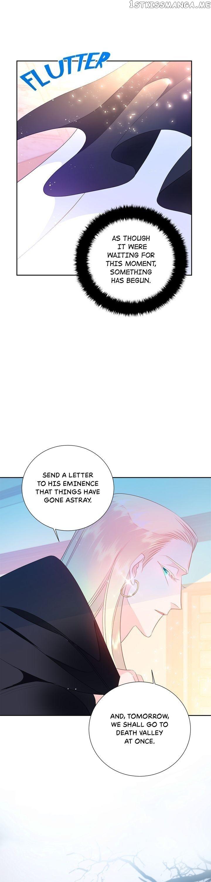 The Princess’ Spaceship Chapter 43 page 36