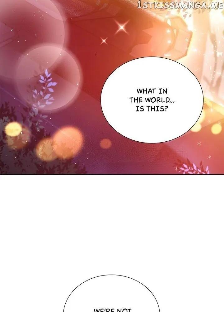 The Princess’ Spaceship Chapter 44 page 1