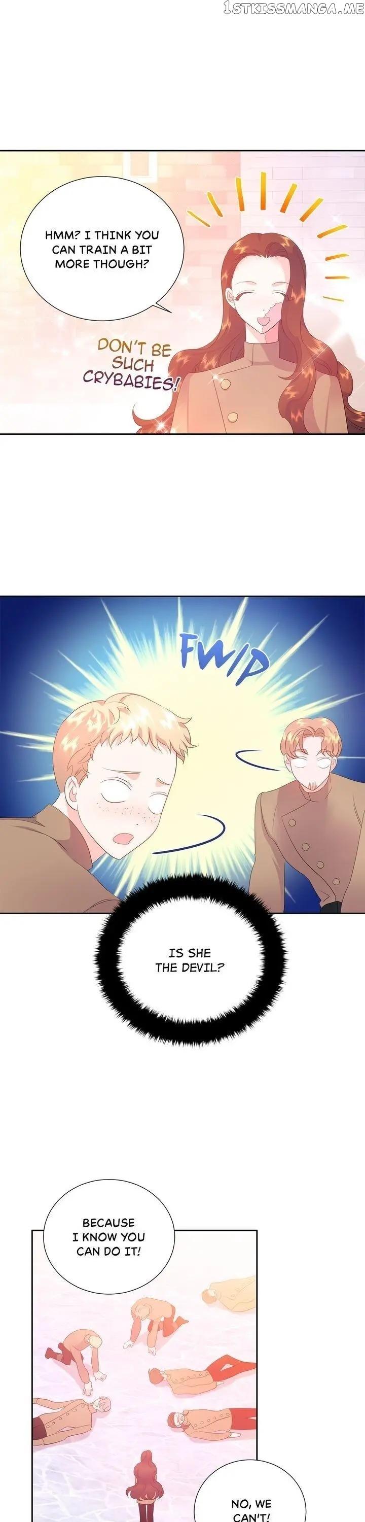 The Princess’ Spaceship Chapter 44 page 23