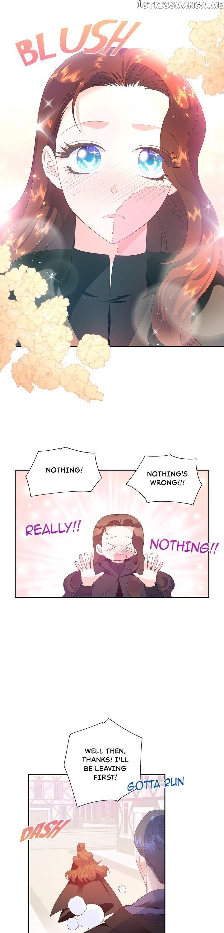 The Princess’ Spaceship Chapter 45 page 36