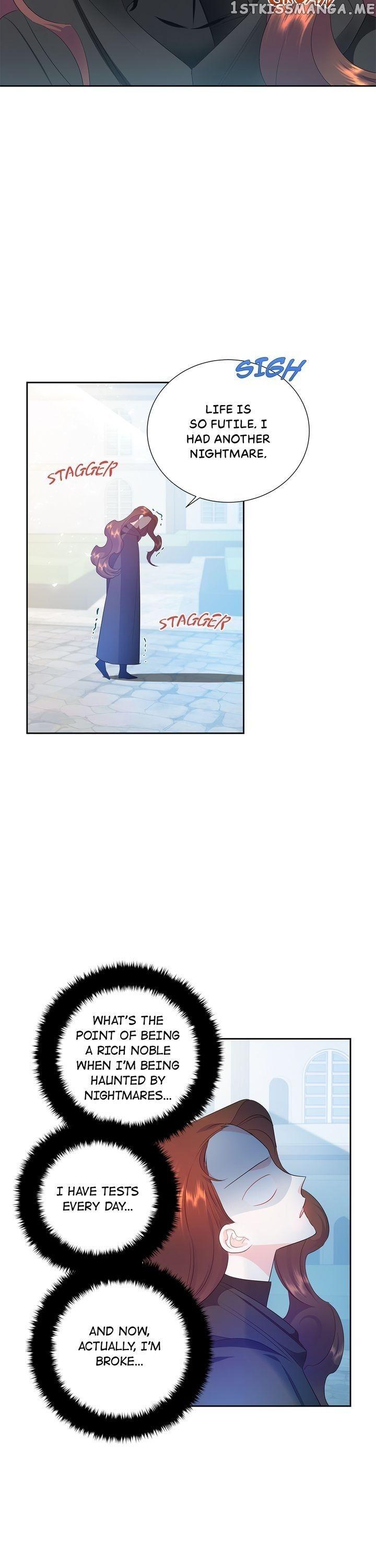 The Princess’ Spaceship Chapter 45 page 6