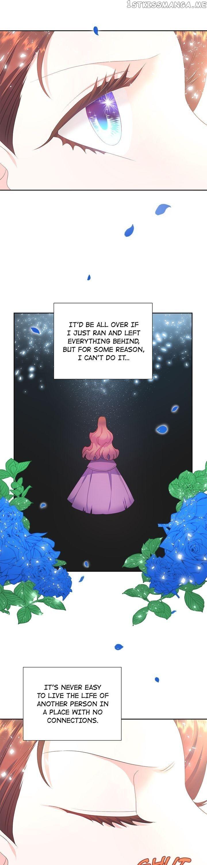 The Princess’ Spaceship Chapter 45 page 8