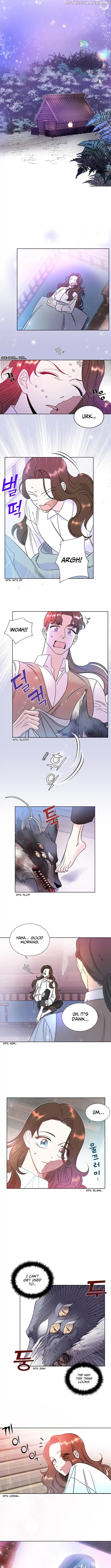 The Princess’ Spaceship Chapter 5 page 3