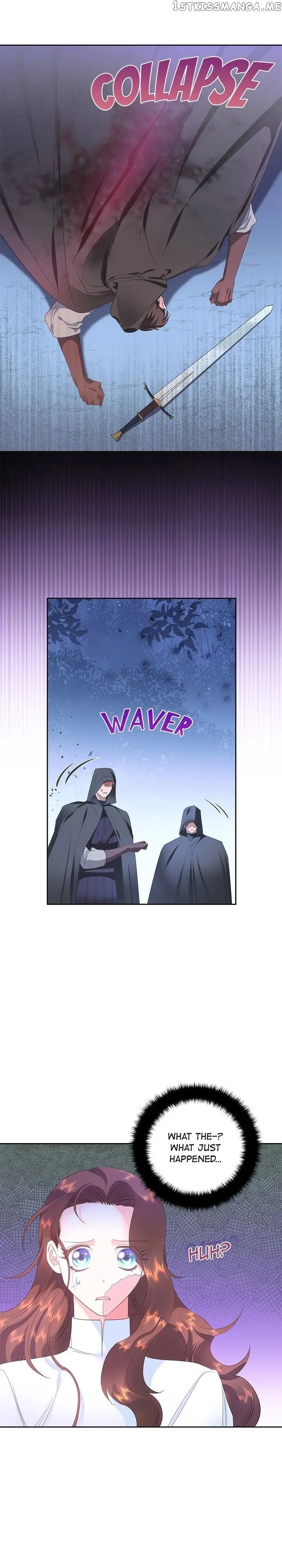 The Princess’ Spaceship Chapter 50 page 14