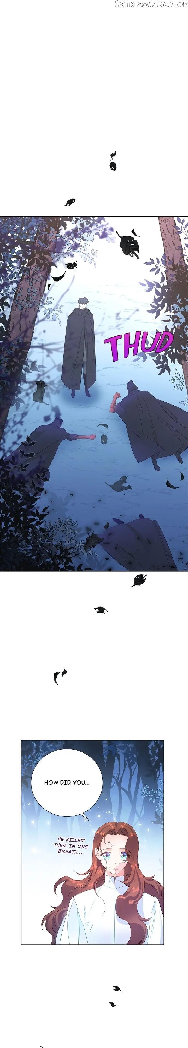 The Princess’ Spaceship Chapter 50 page 20