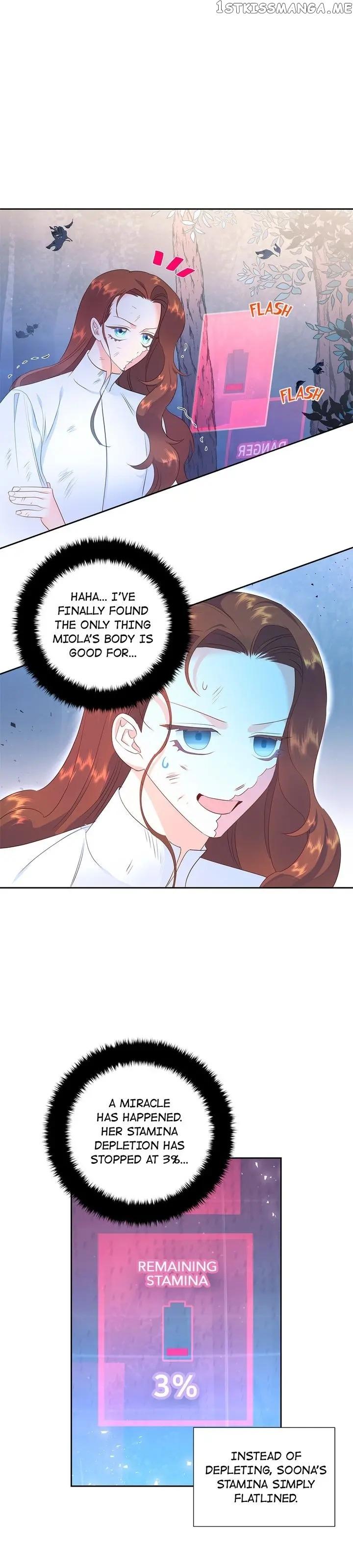 The Princess’ Spaceship Chapter 50 page 3