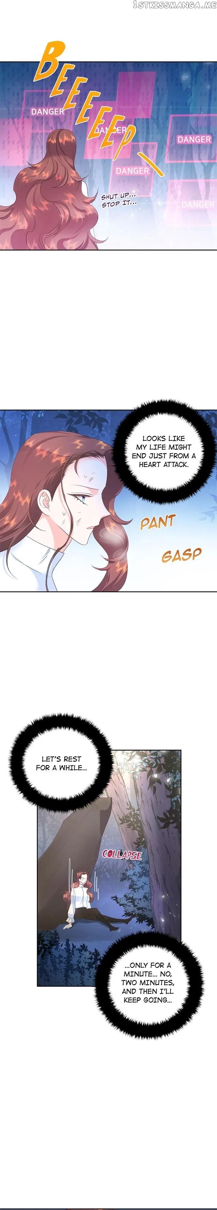 The Princess’ Spaceship Chapter 50 page 4