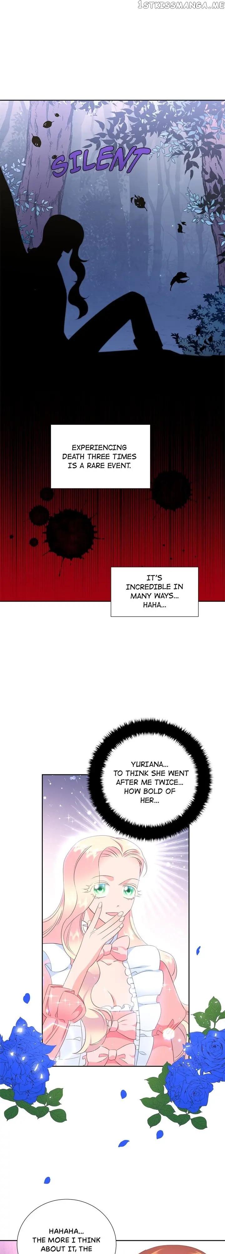The Princess’ Spaceship Chapter 50 page 6